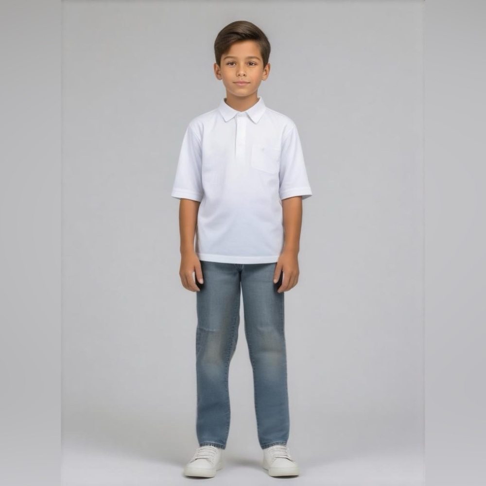 Boys Place Jeans, Size 10, Blue